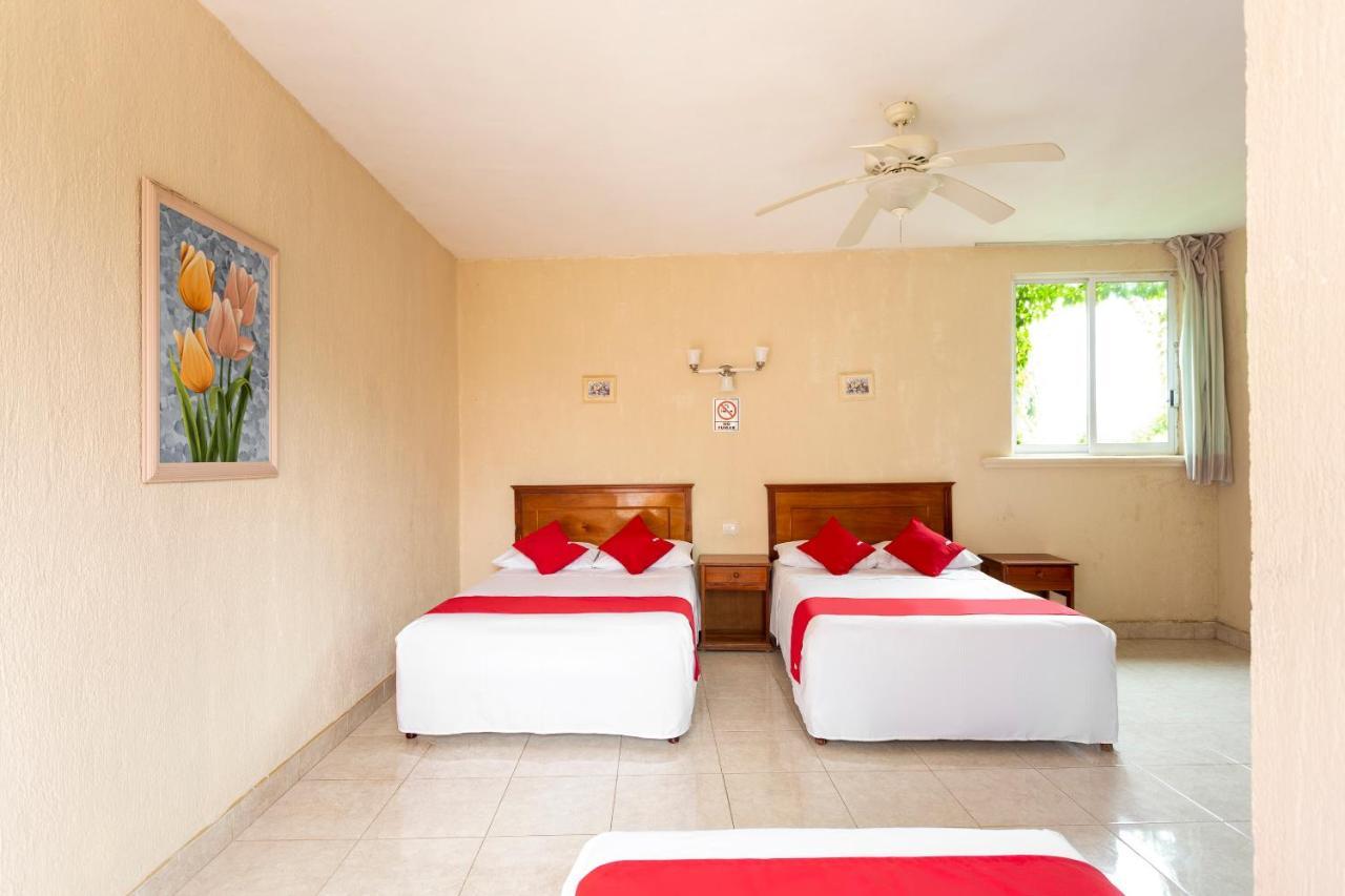 Hotel Casa Regina Felipe Carrillo Puerto Exterior foto